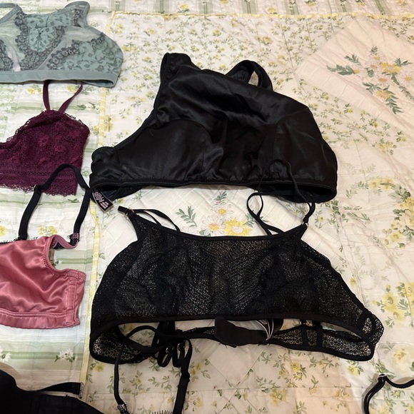 Victoria’s Secret Bralettes and bra (bundle of 14) - Picture 5 of 5